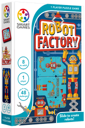[5414301524069] Robot Factory Smart Games
