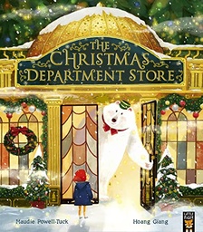 [9781801040129] The Christmas Department Store