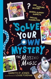 [9781788954457] Solve Your Own Mystery.