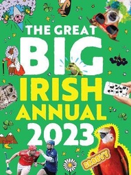 [9780717195060] Great Big Irish Annual The 2023