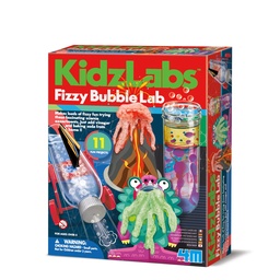 [4893156034540] KidzLabs - Fizzy Bubble Lab