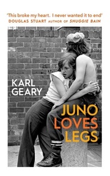 [9781787303119] Juno Loves Legs