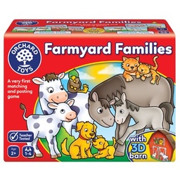 [5011863003157] FARMYARD FAMILIES
