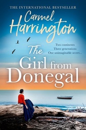 [9780008528591] Girl from Donegal, The