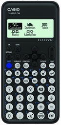 [4549526615504] Scientific Calculator Casio FX-83GTCW Black