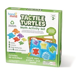 [848850115365] Tactile Turtles Maths Activity Set