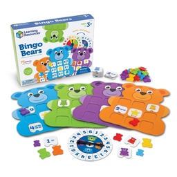 [0765023808414] Bingo Bears Game
