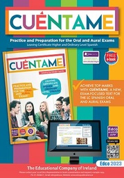 [9781802300314-used] Cuéntame LC Spanish (USED)