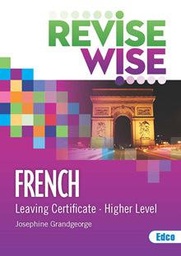 [9781802300291-used] Revise Wise French LC HL (USED)