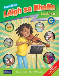 [9780714430850-used] Leigh sa Bhaile Leabhar C (New Edition) 2023 (USED)
