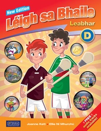 [9780714430867-used] Leigh sa Bhaile Leabhar D (New Edition) 2023 (USED)
