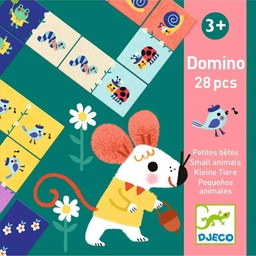 [3070900082557] Educational games - Memo, Loto, Domino