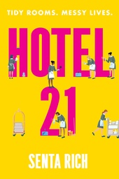 [9781526662521] Hotel 21: The 'funny, poignant and