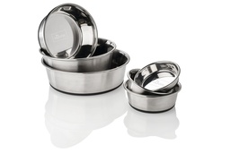 [4016739417121] Bowl stainless steel 550 ml/M