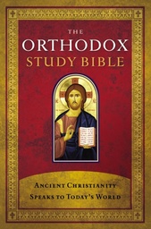 [9780718003593] Orthodox Study Bible