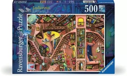 [4005556174843] Ludicrous Library 500pc