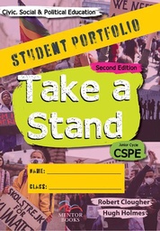 [9781915486066] [Portfolio only] Take A Stand 2nd Edition