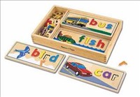 [0000772129404] See and Spell Bus/Fish Melissa and Doug
