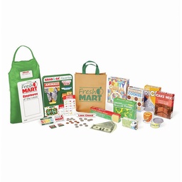 [0000772151832] Fresh Mart Grocery Store Companion Collection-Melissa and Doug