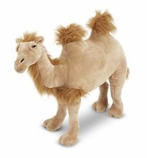 [0000772188319] * Camel (Plush) Melissa and Doug
