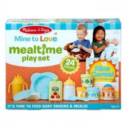 [0000772417082] Meal Time Playset Mine to Love
