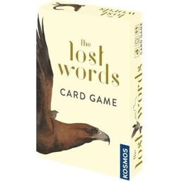 [0634158993817] BOARD GAME The Lost Words