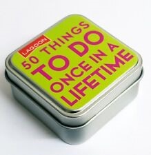 [0677666012793] 50 Things to do Once in a Lifetime