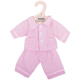 [0691621355237] Pink Pyjamas - Large