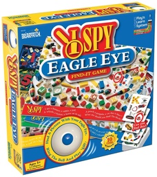 [0761707061205] Board Game I Spy Eagle Eye