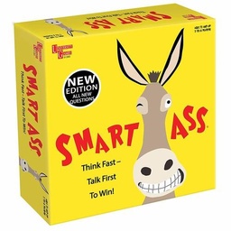 [0794764013603] Board Game Smart Ass