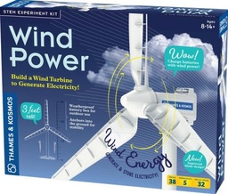 [0814743014916] ALT ENERGY Wind Power V4.0