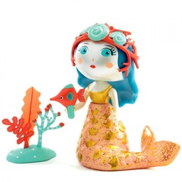 [3070900067783] Aby & Blue Princess Arty Toy by Djeco