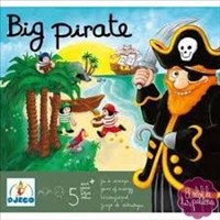 [3070900084230] Big Pirate Game
