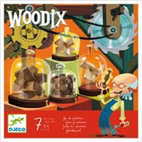 [3070900084643] Woodix Game
