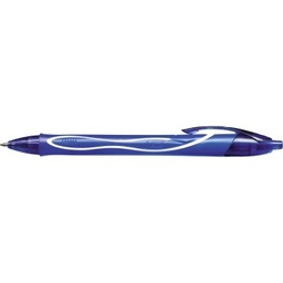[3086123457560] Pen quick dry Blue Bic 0.7mm