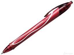 [3086123457591] Red Pen Gelo Quick Dry Bic