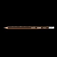 [3154148517221] MAPED 2B RUBBER TIP PENCIL