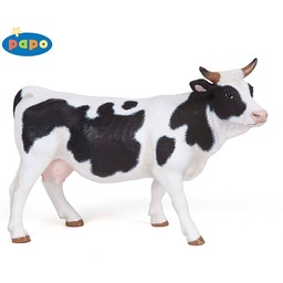 [3465000511487] Black and White Cow PAPO