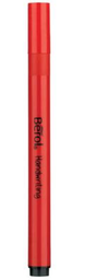 [3501170879337] Berol Black Handwriting Pen