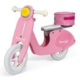 [3700217332396] Mademoiselle Pink Scooter