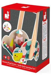 [3700217380090] Turtle Early-Learning Cart