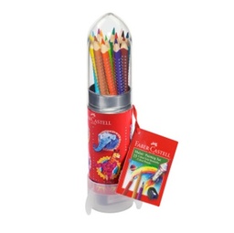 [4005401124573] Colour Grip Colouring Pencil set Rocket