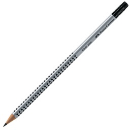 [4005401172000] Pencil HB Rubber Tip Faber-Castell