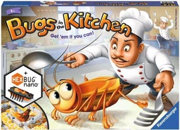 [4005556222612] Bugs in the Kitchen Board Game