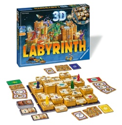 [4005556268313] 3D Labyrinth