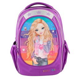 [4010070414108] Topmodel Backpack Friends Purple
