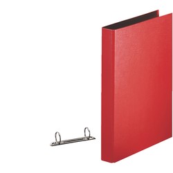 [4049793020983] Ringbinder A4 Red Centra