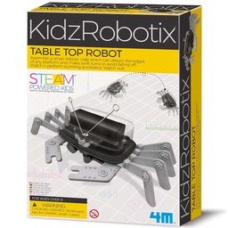 [4893156033574] KidzRobotix - Table Top Robot