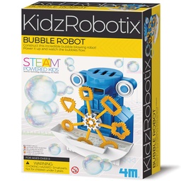 [4893156034236] KidzRobotix - Bubble Robot