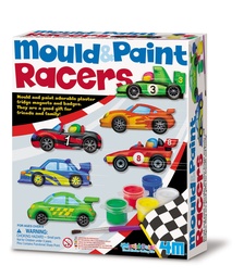[4893156035448] Mould & Paint - Racers